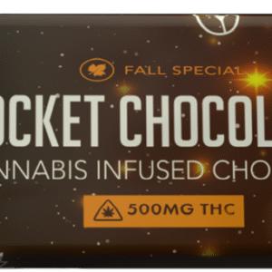 Rocket Chocolate Bar Caramel