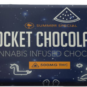 Rocket Chocolate Bar Coconut
