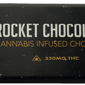 Rocket Chocolate Bar Cookies and Cream