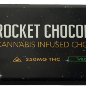 Rocket Chocolate Bar Dark Chocolate