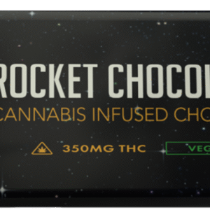 Rocket Chocolate Bar Dark Chocolate Hazelnut