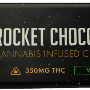 Rocket Chocolate Bar Dark Chocolate Mint