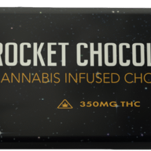 Rocket Chocolate Bar M&M