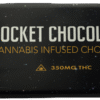 Rocket Chocolate Bar Milk Chocolate