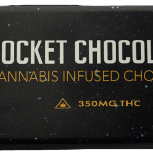 Rocket Chocolate Bar Milk Chocolate