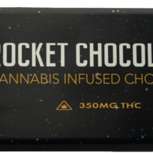 Rocket Chocolate Bar Strawberry