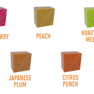 Rocket Gummies Vegan Mixed Fruits