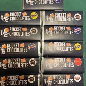 Rocket Chocolates