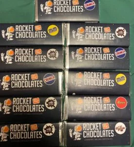 Where to Buy Rocket Chocolate