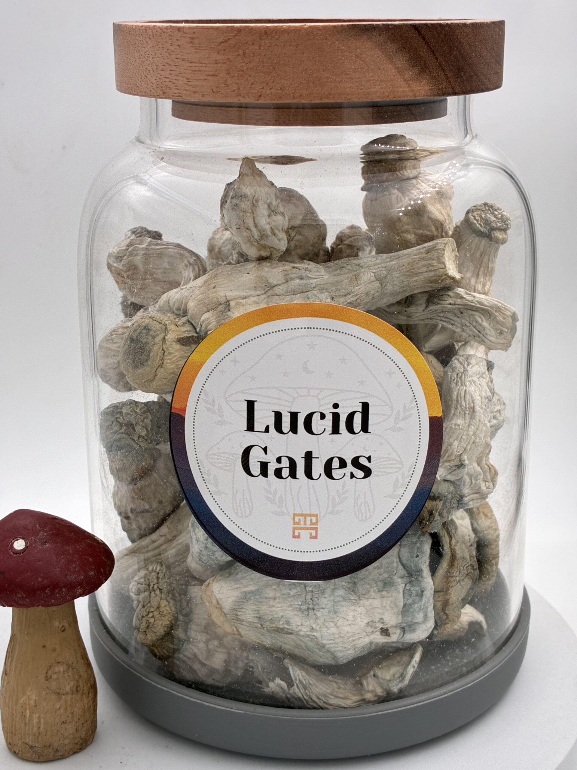 Lucid Gates Magic Mushrooms π