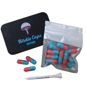 Mynd Birdie Microdosing Capsules