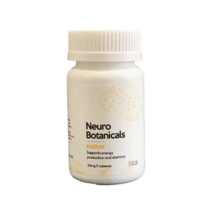 Neuro Botanicals (Energy) Microdose Mushroom Capsules