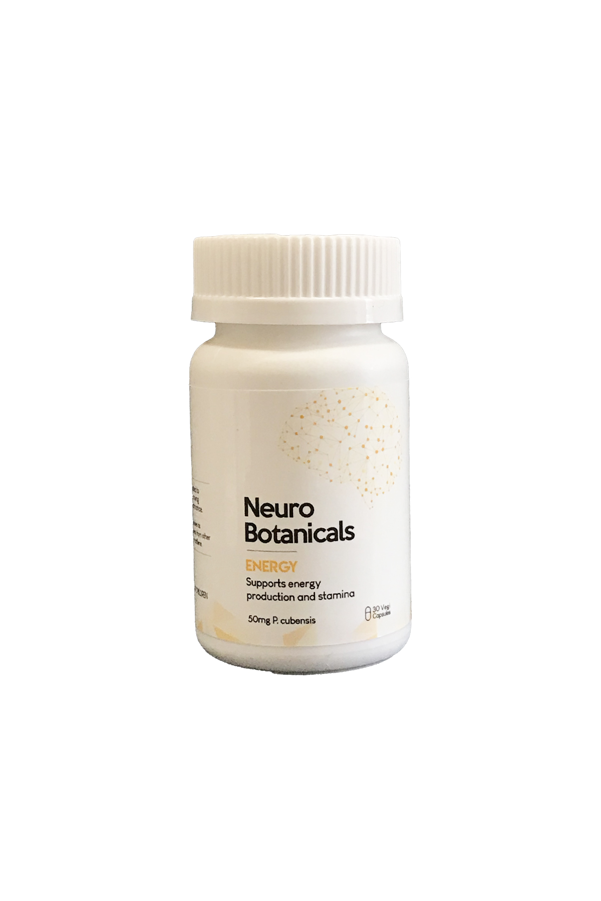 Neuro Botanicals (Energy) Microdose Mushroom Capsules