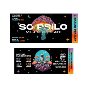 Psilo Chocolate Bar
