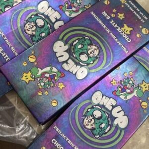 Psilocybin Chocolate Bar