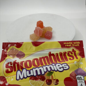 Shroomburst Gummies