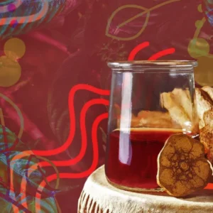 Ayahuasca-Inspired Wellness Blend