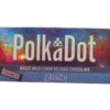 Polka Dot Magic Mushroom Chocolate Bar