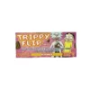 Trippy flip milk chocolate bar