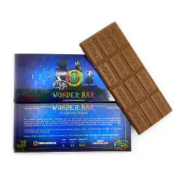 Wonder bar by canna banana