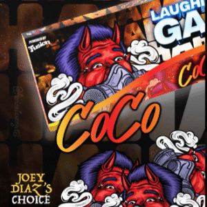 Coco Fusion Bars