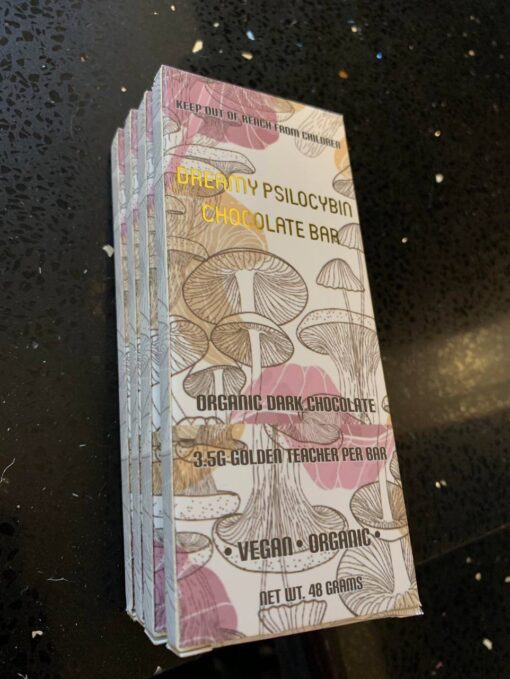 Dream Psilocybin Chocolate