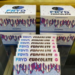FRYD Chocolate Bar