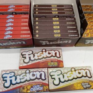 Fusion Bars