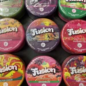 Fusion Mushroom Gummies