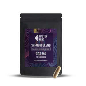 MasterMind – Blend Shroom Capsules