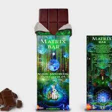 Matrix Chocolate Bar