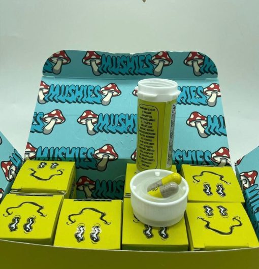 Mr Mushies Capsules