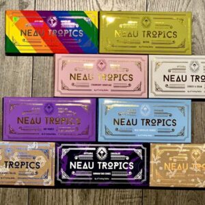 Neau Tropics Chocolate Bar