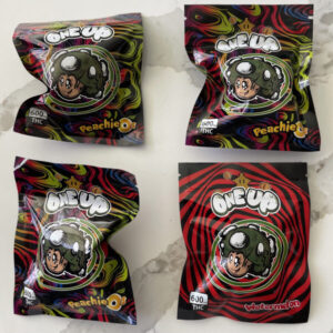 One Up THC Gummies