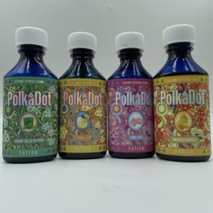 Polkadot Syrup Potion