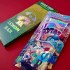 Road Trip Chocolate Bars