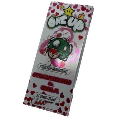 Strawberries and Cream