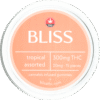 THC Tropical Gummies by Bliss