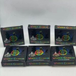 Wonder Gummies