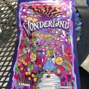 Wonderland Mushroom Gummies