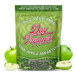 Day Tripper Magic Mushroom Gummies - Sour Apple