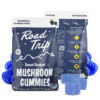 Desert Stardust Magic Mushroom Gummies - Blue Raspberry