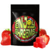 Enjoy Shrooms Bulk Magic Mushroom Gummies – Strawberry – 50ct Bag.
