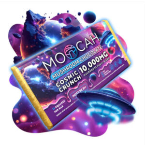 Moocah - Cosmic Crunch Mushroom Chocolate