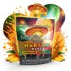 Moocah Mega Dose Mushroom Gummies - Martian Mango