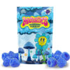 Mushies Magic Mushroom Gummies - Blue Raspberry