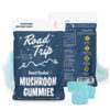 Road Trip Magic Mushroom Gummies - Cotton Candy
