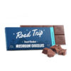 Road Trip Mushroom Chocolate Bar - Milk Chocolate