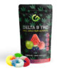 10 mg Delta 9 Gummy Rings - 48ct