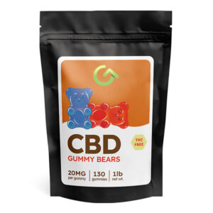 20mg CBD Gummies